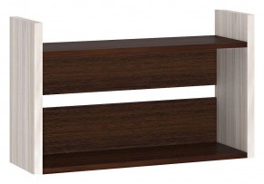 Полка книжная Домино Лайт ПКЛ-О в Урае - uray.mebel24.online | фото 2