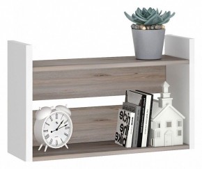 Полка книжная Домино Лайт ПКЛ-О в Урае - uray.mebel24.online | фото 2
