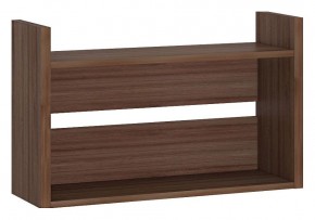 Полка книжная Домино Лайт ПКЛ-О в Урае - uray.mebel24.online | фото 2