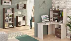Полка книжная Домино Лайт ПКЛ-О в Урае - uray.mebel24.online | фото 2