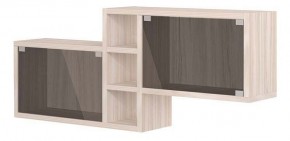 Полка книжная Домино ПК-20 в Урае - uray.mebel24.online | фото 2