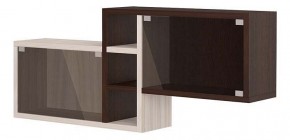 Полка книжная Домино ПК-20 в Урае - uray.mebel24.online | фото 2