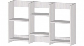 Полка книжная средняя в Урае - uray.mebel24.online | фото