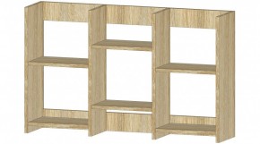 Полка книжная средняя в Урае - uray.mebel24.online | фото 6