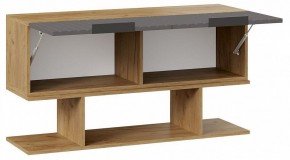 Полка комбинированная Хилтон в Урае - uray.mebel24.online | фото 2