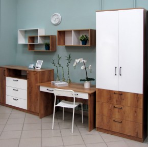 Полка навесная 800 Сеул в Урае - uray.mebel24.online | фото 4