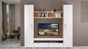 Полка навесная Альба в Урае - uray.mebel24.online | фото 6
