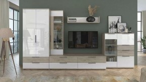 Полка навесная Альянс 435.14 в Урае - uray.mebel24.online | фото