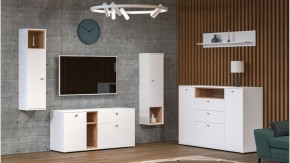 Полка навесная Бэль 10.107 в Урае - uray.mebel24.online | фото 3