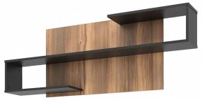 Полка навесная Богемия в Урае - uray.mebel24.online | фото