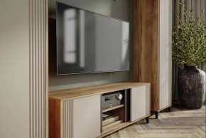 Полка навесная Богемия в Урае - uray.mebel24.online | фото 5