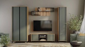 Полка навесная Богемия в Урае - uray.mebel24.online | фото 6