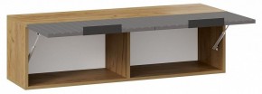 Полка навесная Хилтон в Урае - uray.mebel24.online | фото 3