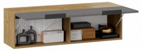 Полка навесная Хилтон в Урае - uray.mebel24.online | фото 5