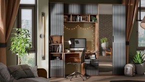 Полка навесная Хилтон в Урае - uray.mebel24.online | фото 7