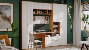 Полка навесная Хилтон в Урае - uray.mebel24.online | фото 6