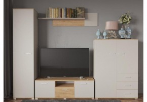 Полка навесная Кассандра в Урае - uray.mebel24.online | фото 2