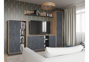 Полка навесная Леви 170 в Урае - uray.mebel24.online | фото 2