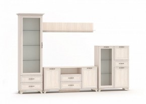 Полка навесная Мирелла в Урае - uray.mebel24.online | фото