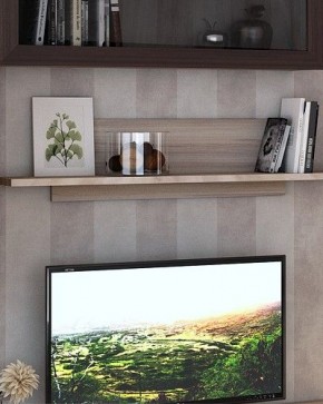 Полка навесная Нобиле ПНО-ППН-120 в Урае - uray.mebel24.online | фото 2