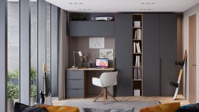 Полка навесная Порто ТД-393.15.11 в Урае - uray.mebel24.online | фото 5