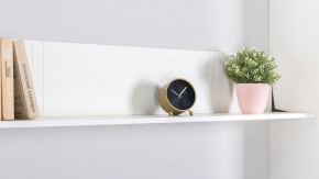 Полка навесная Вестра в Урае - uray.mebel24.online | фото 3