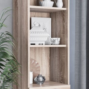 Полка ОРИОН для шкафа широкая, цвет Дуб Сонома в Урае - uray.mebel24.online | фото 3