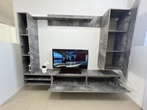 Полка-стеллаж настенный "Бэлла" в Урае - uray.mebel24.online | фото 4