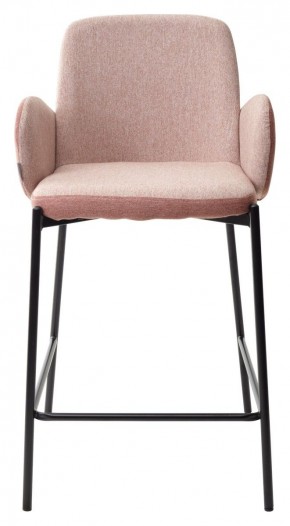 Полубарный стул NYX (H=65cm) VF109 розовый / VF110 брусничный М-City в Урае - uray.mebel24.online | фото 3