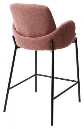 Полубарный стул NYX (H=65cm) VF109 розовый / VF110 брусничный М-City в Урае - uray.mebel24.online | фото 4