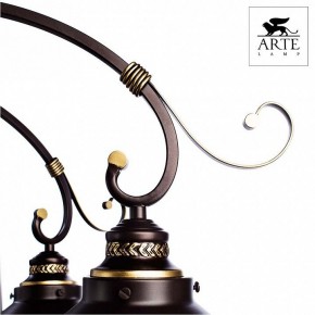 Потолочная люстра Arte Lamp Grazioso A4577PL-8CK в Урае - uray.mebel24.online | фото 4