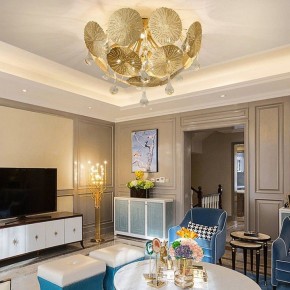 Потолочная люстра Imperiumloft Inca INCA-C01 в Урае - uray.mebel24.online | фото 2