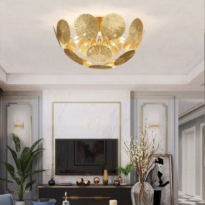 Потолочная люстра Imperiumloft Inca INCA-C01 в Урае - uray.mebel24.online | фото 4