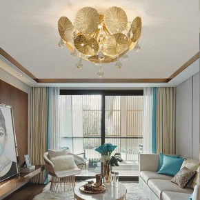 Потолочная люстра Imperiumloft Inca INCA-C01 в Урае - uray.mebel24.online | фото 5