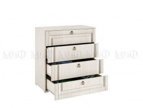 ПРЕСТИЖ 1 Спальный гарнитур (МДФ) модульный в Урае - uray.mebel24.online | фото 5