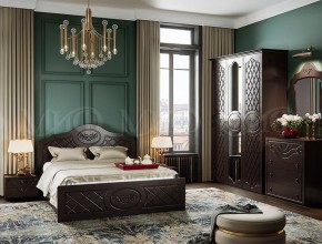 ПРЕСТИЖ Спальный гарнитур МДФ (модульный) в Урае - uray.mebel24.online | фото