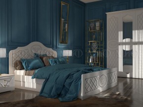 ПРЕСТИЖ Спальный гарнитур МДФ (модульный) в Урае - uray.mebel24.online | фото 3