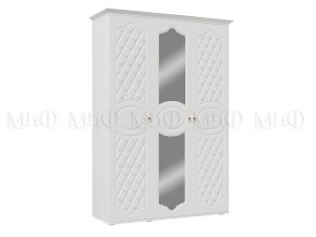ПРЕСТИЖ Спальный гарнитур МДФ (модульный) в Урае - uray.mebel24.online | фото 5
