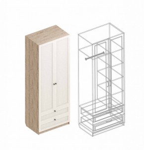 Прихожая Филадельфия (модульная) в Урае - uray.mebel24.online | фото 11
