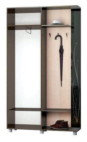 Прихожая Ирма-2 в Урае - uray.mebel24.online | фото 3