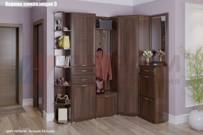 Прихожая Карина (модульная) в Урае - uray.mebel24.online | фото
