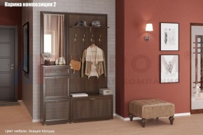 Прихожая Карина (модульная) в Урае - uray.mebel24.online | фото 5