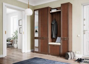 Прихожая Ливорно Орех донской в Урае - uray.mebel24.online | фото