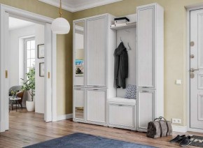 Прихожая Ливорно Ясень анкор светлый в Урае - uray.mebel24.online | фото