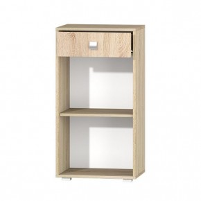 Прихожая Монако-2 (Дуб Сонома/Графит) в Урае - uray.mebel24.online | фото 10