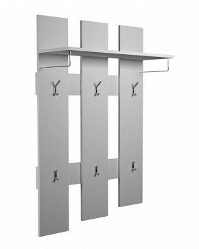 Прихожая-вешалка большая 800 в Урае - uray.mebel24.online | фото 3