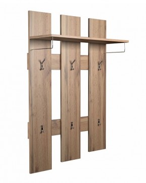 Прихожая-вешалка большая 800 в Урае - uray.mebel24.online | фото 4