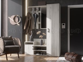 Прихожая Визит (МиФ) в Урае - uray.mebel24.online | фото 3