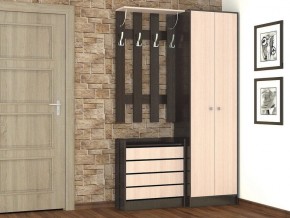 Прихожая Ямайка Венге в Урае - uray.mebel24.online | фото 1