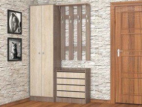 Прихожая Ямайка Ясень шимо в Урае - uray.mebel24.online | фото 3
